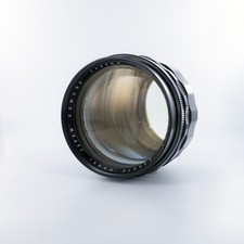 Sankyo Kohki Komura 85 mm f1.4