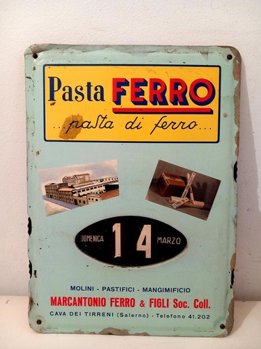 Calendario perpetuo anni 60 - anni, 50/60