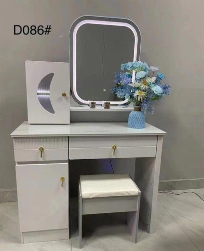 Toeletta moderna bianca - x,