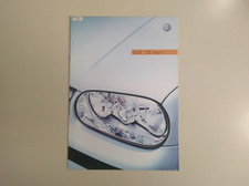 Depliant brochure Volkswagen