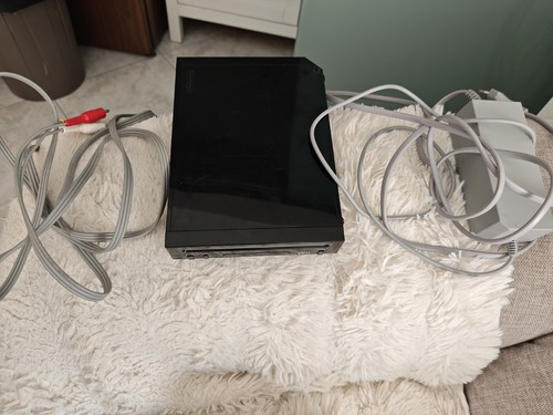 Nintendo wii nera solo - wii,