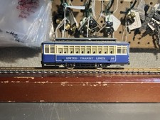 Mehano HO United Transit Line