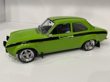 1/18 - 1974 FORD ESCORT MK1