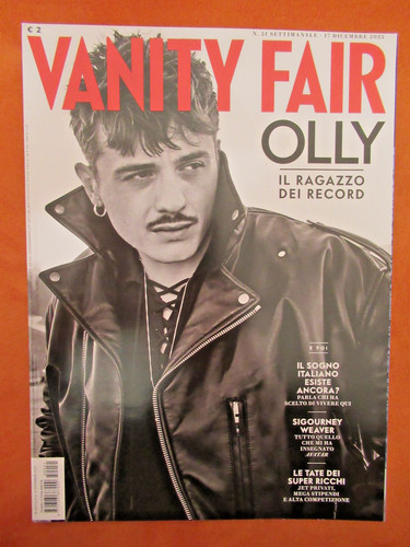 Rivista vanity fair - vanity,