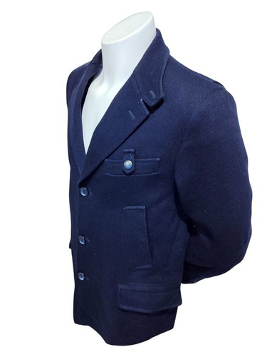 Cappotto uomo fay navy 46 - cappotto,