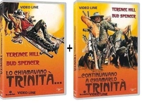 Dvd chiamavano trinita - lo, +