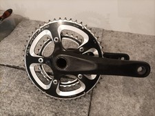 FSA carbon crankset 50/34t