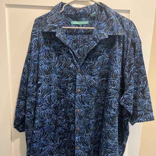 Camicia hawaiana artisan - hawaiana,