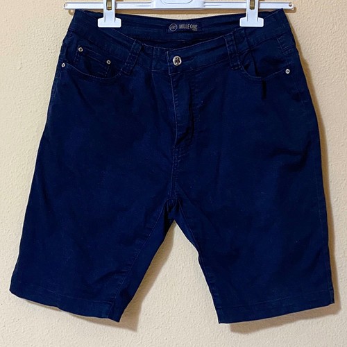 Mille one jeans shorts - mille,