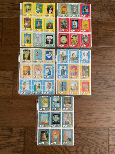 The simpsons film cardz - film, 45