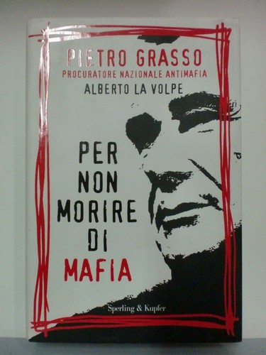 Volpe pietro grasso - a., la