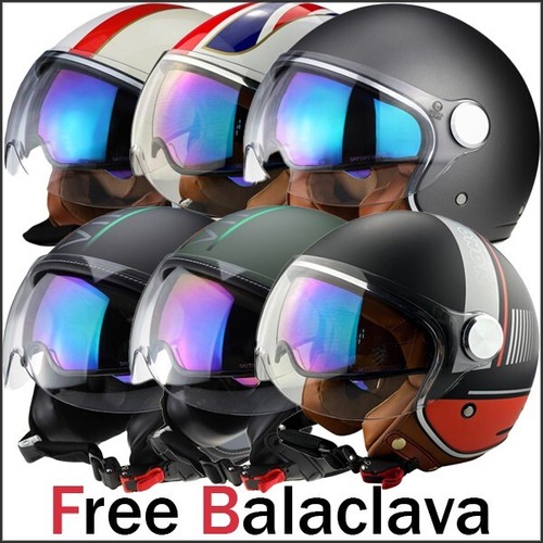 Casco aperto viper rs - -, rs-v19