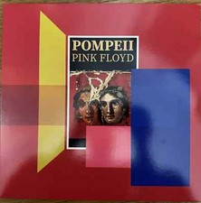 Pink Floyd pompeii 2 lp vinile