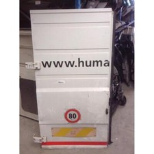 PORTA CARICO POST. SX PER MERCEDES (AUTOCARRI) VARIO (06) 613D CAB. 60Q 2006