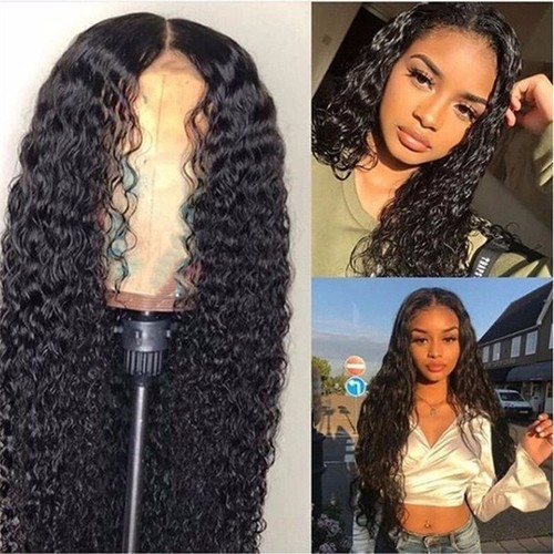 Parrucche donna afro metà