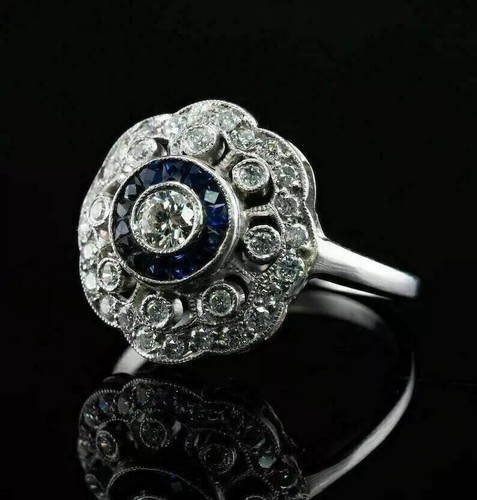 Anello vintage art - vintage,