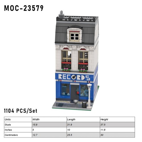 Zitianyoubuild moc 37241 - zitianyoubuild, moc-37241