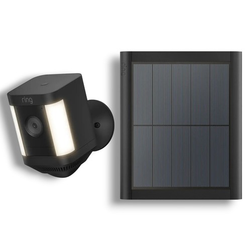Ring spotlight cam plus - ring,