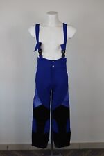 FILA TUTA COMPLETA SALOPETTE NEVE SCI Tg. 46 TRACKSUIT UOMO SPORT