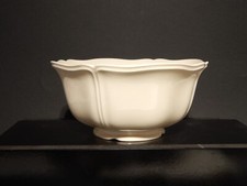 VINTAGE CERAMICA WEDGWOOD ETRURIA BARLASTON QUEENS SHAPE INSALATIERA FRUTTIERA