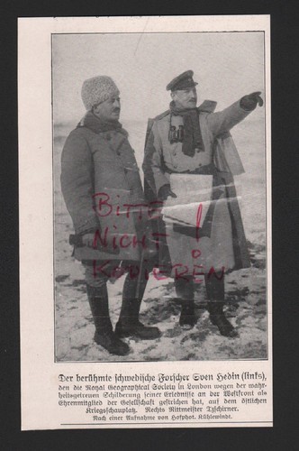 Documento illustrato 1915