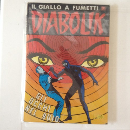 Diabolik ristampa 159 gli - diabolik,