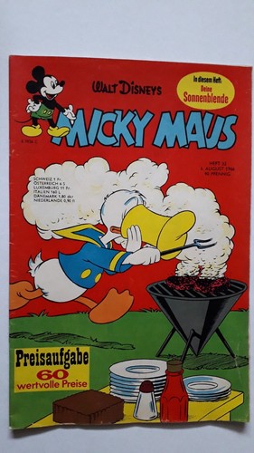 Topolino del 8 1966 con - topolino,