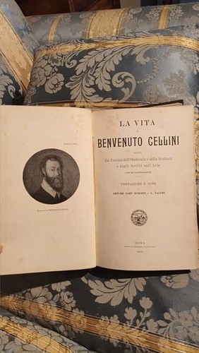 Libro cellini - libro,