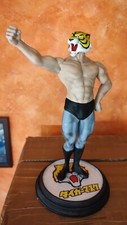 Action Figure Uomo Tigre 3d