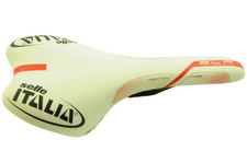 Sella Selle Italia SLR Monolink Team Edition carbonio bianca 155 grammi prezzo ribassato