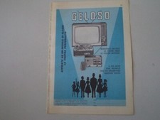 advertising Pubblicità 1960