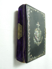 ARTE SACRA LIBRETTO PREGHIERA