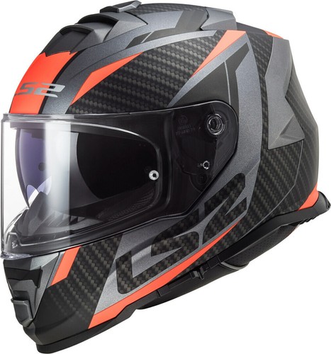 Casco ls2 ff800 - casco, storm
