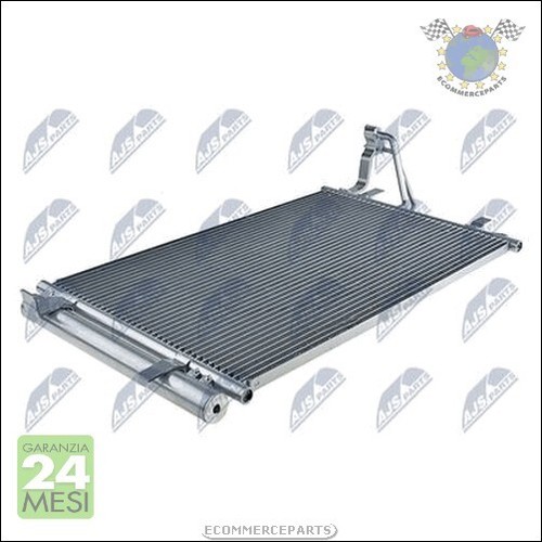 Condensatore climatizzatore