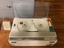 Magnetofono valvolare Registratore a bobina Geloso G. 257 ( leggi prima )