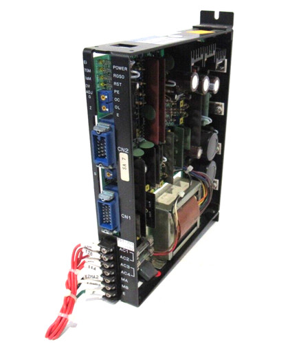 Amplificatore servo usato - amplificatore,