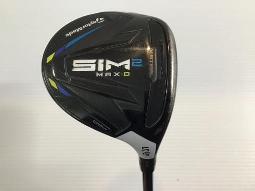 Taylor made sim2 max 2021 - sim2, max-d