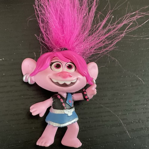 Dreamworks trolls poppy - dreamworks,
