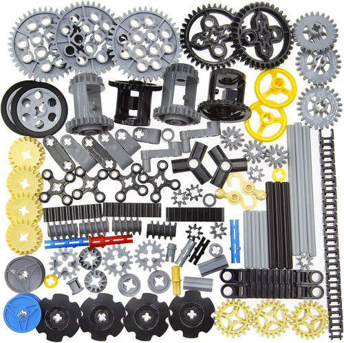 100 pcs ingranaggi - ingranaggi, e