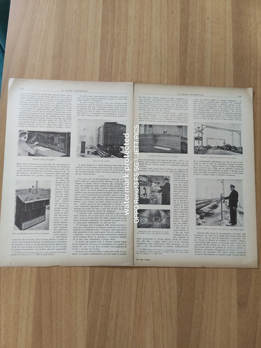 1951 meccanizzazione nella - 1951, la