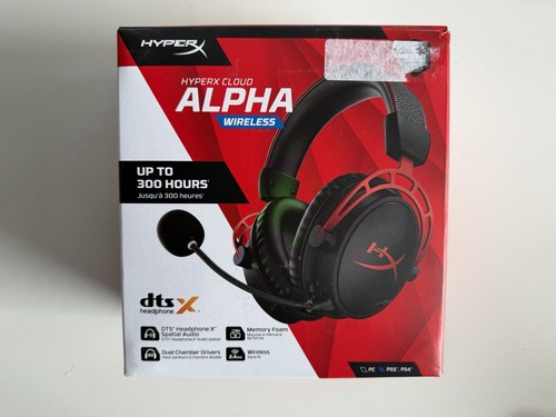 Hyperx cloud alpha - hyperx,