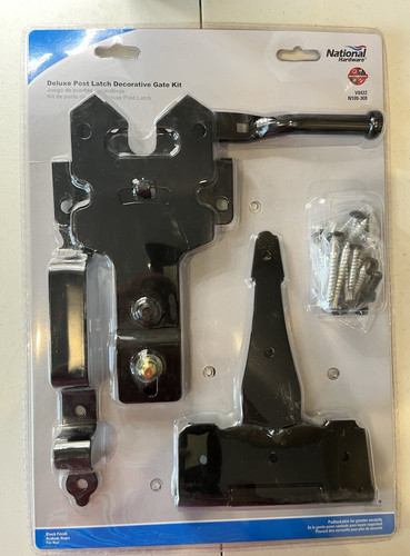 Kit cancello ferramenta - kit,