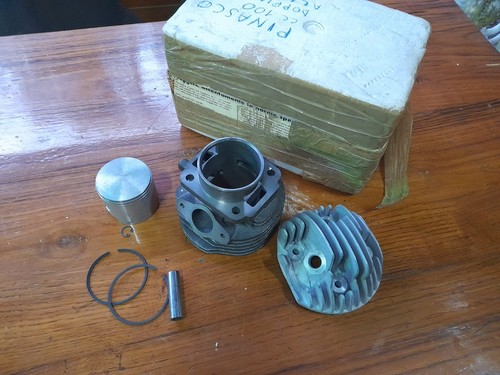 Nos kit gruppo termico ghisa - nos,