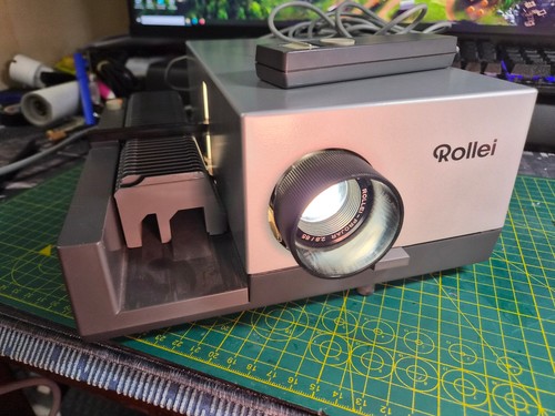 Proiettore rollei p35a - proiettore,