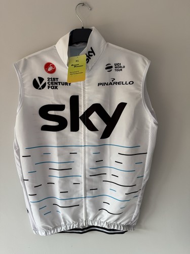 Gilet ciclismo team - gilet,
