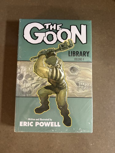 The goon library - edition, vol