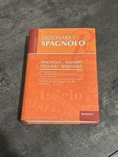 Dizionario spagnolo italiano - spagnolo,
