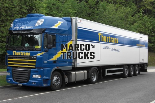 Truck photo daf - photo, 105.460