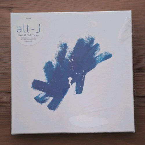 Alt live red - red, (box