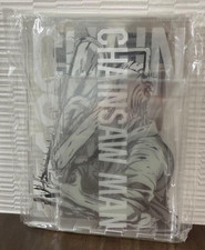Chainsaw Man MAPPA Blu-ray